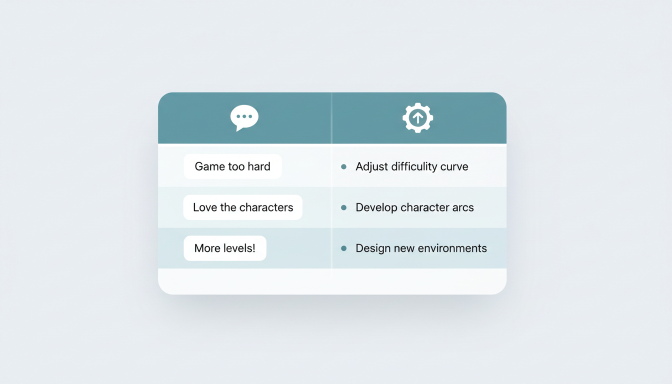 A template table for writers to log AI chat insights, scenario reactions, and plot implications.