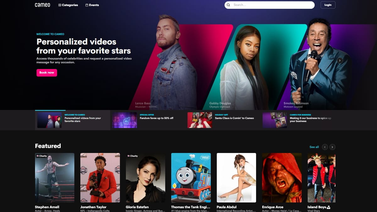 Fanfun AI: The Best Cameo Alternative?