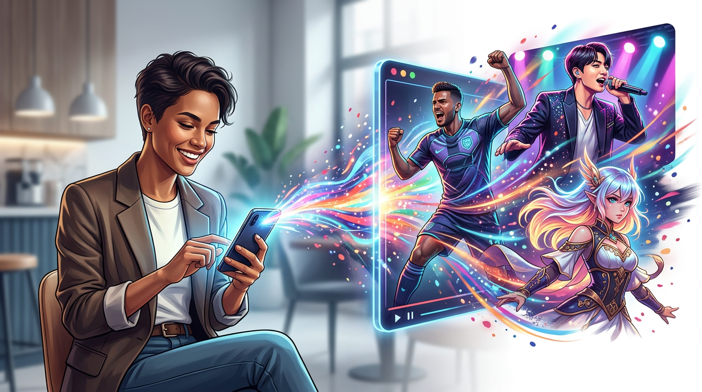 Fanfun.ai Explained: The Instant Alternative for Personalized Celebrity Videos - Fanfun