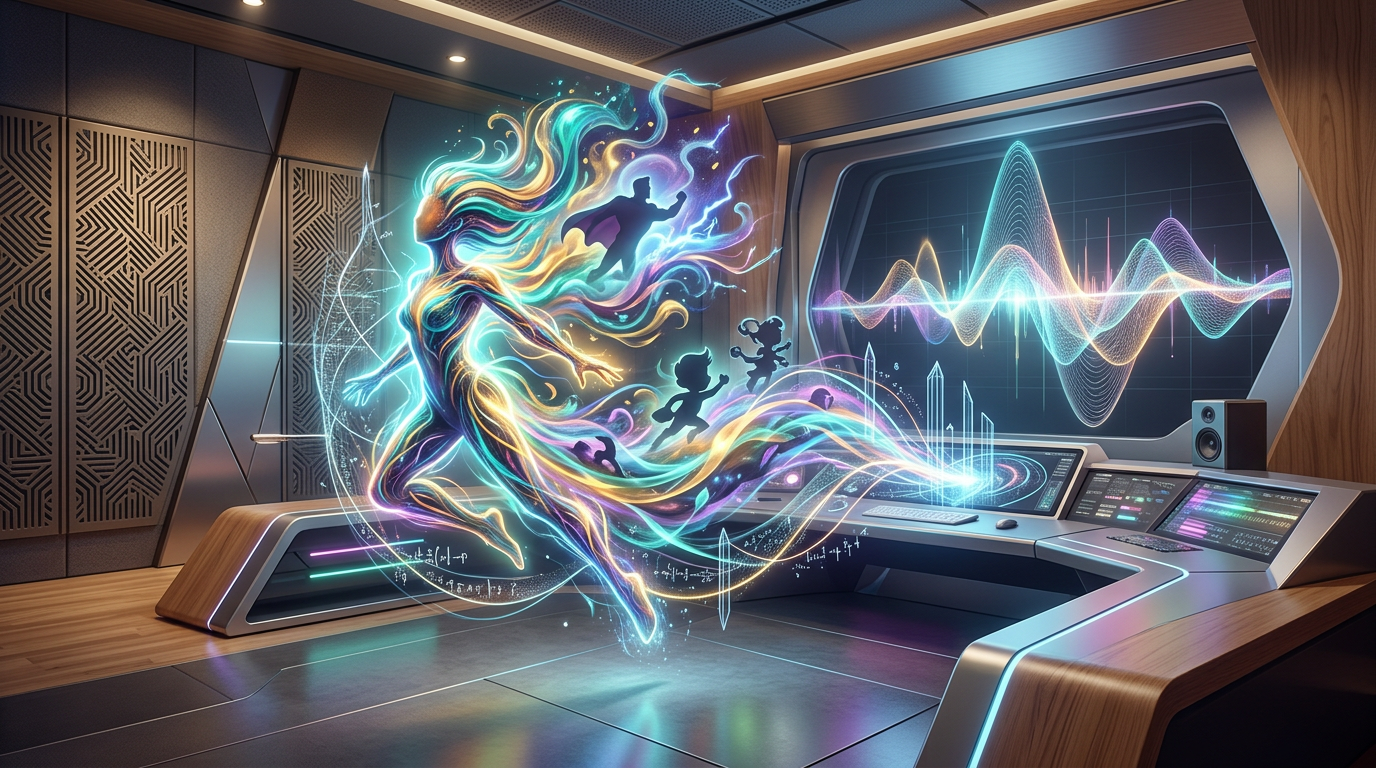 Beyond the Hero: How to Capture Jeremy Shada’s Signature Energy with AI - Fanfun