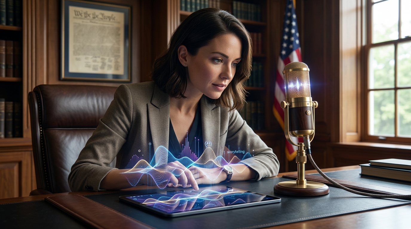 Beyond the Impression: Why We Crave AI-Powered Presidential Storytelling - Fanfun