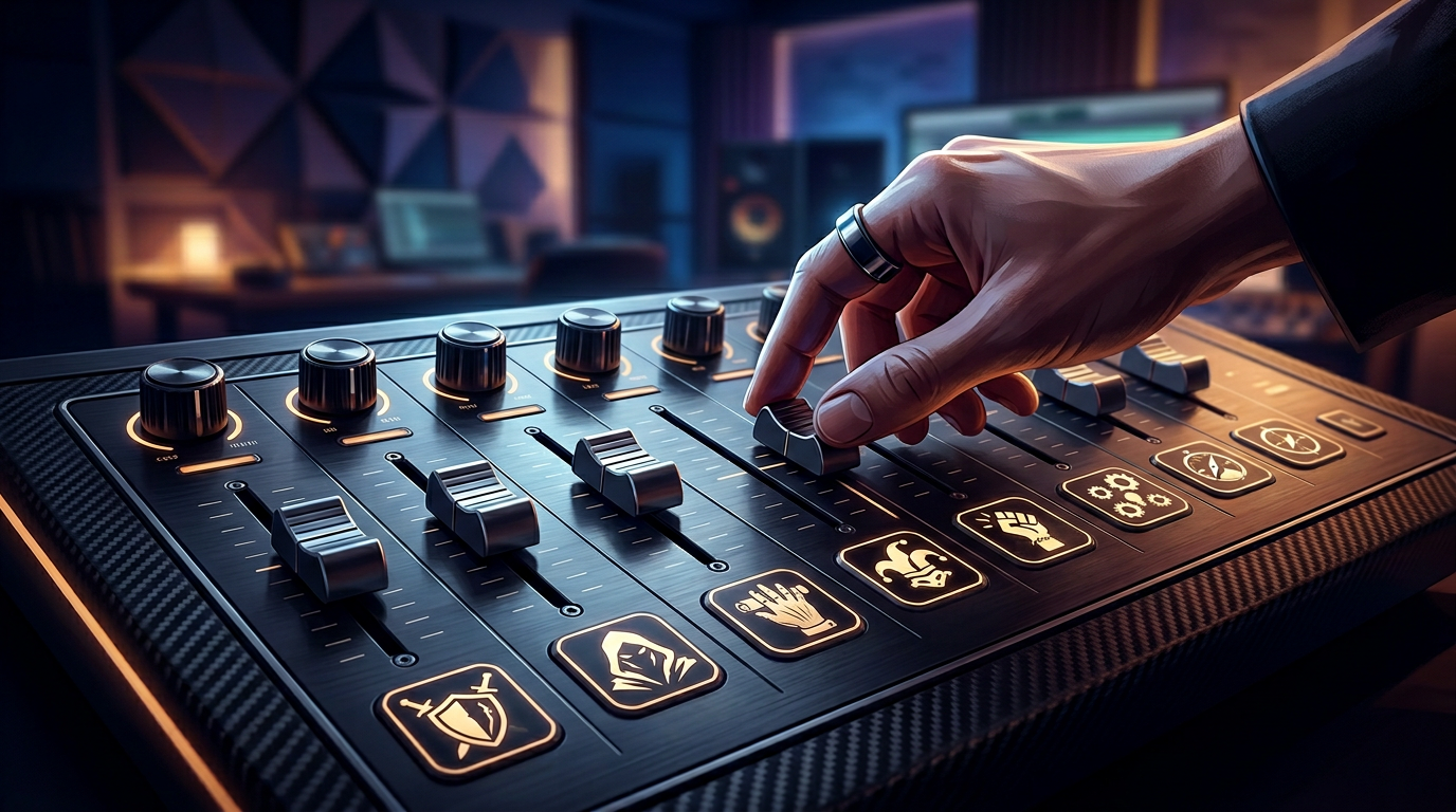 The Producer’s Touch: Why Brandon Cardoso’s Sound Defines Modern Character-Driven Content - Fanfun