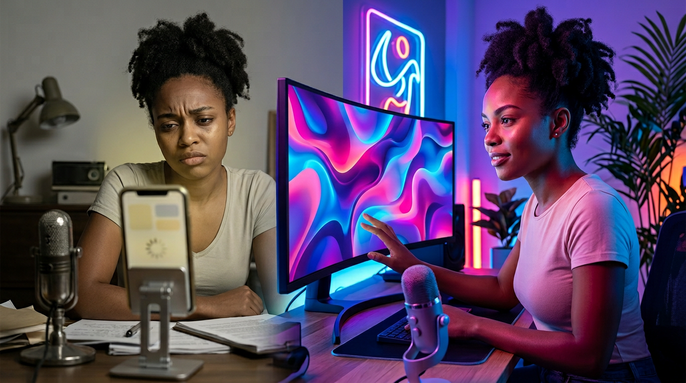 Beyond the Bit: Why Modern Creators Are Trading Cameo for Creative Control - Fanfun