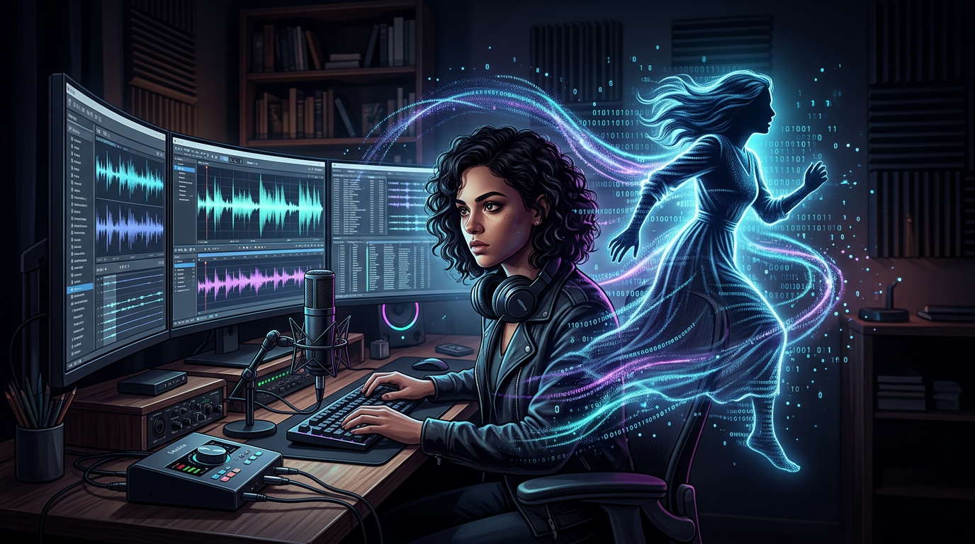 The Rise of the Modern Scream Queen: Why Creators Are Channeling Hannah Cheramy - Fanfun