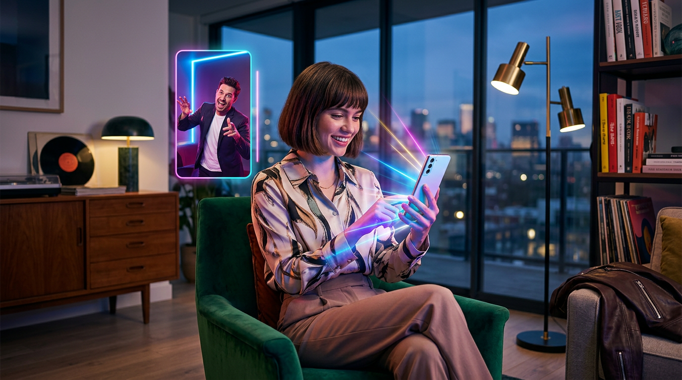 Fun AI: How to Create Instant Celebrity Roasts, Memes, and Custom Videos - Fanfun