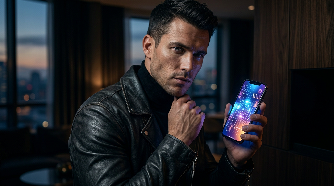 The Telenovela Archetype: Channeling Mario Cimarro’s Intensity for Modern Content - Fanfun