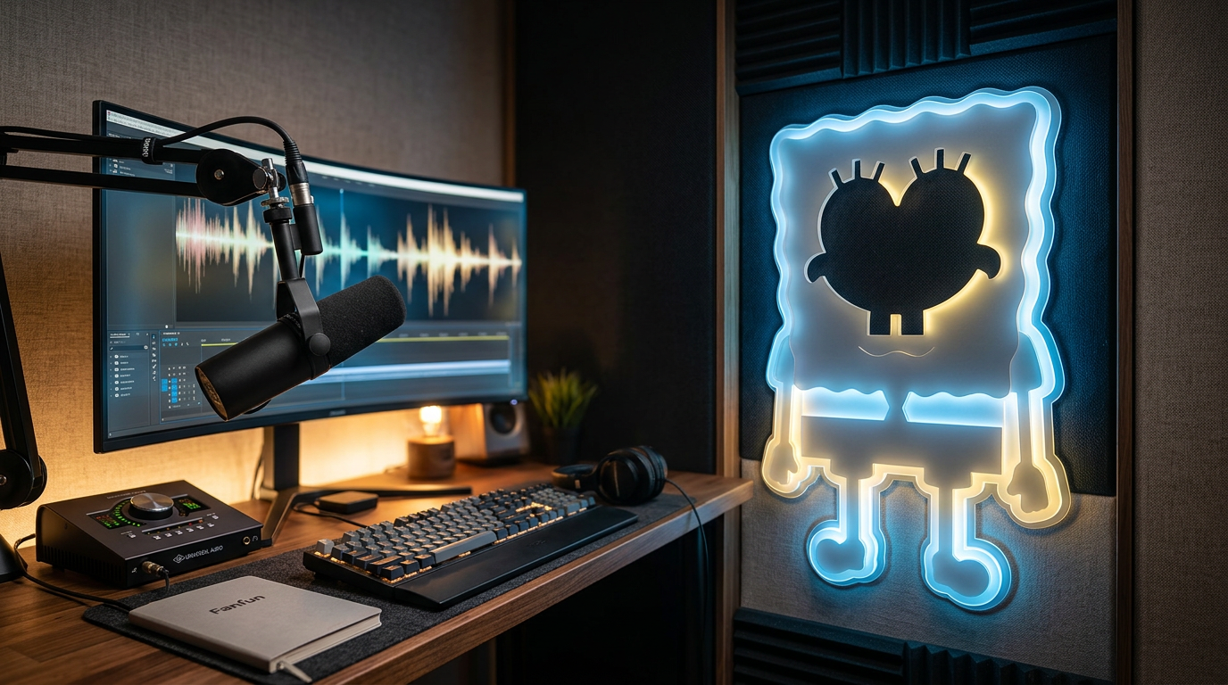 Beyond the Laugh: How to Use Spongebob Text-to-Speech for High-Engagement Content - Fanfun