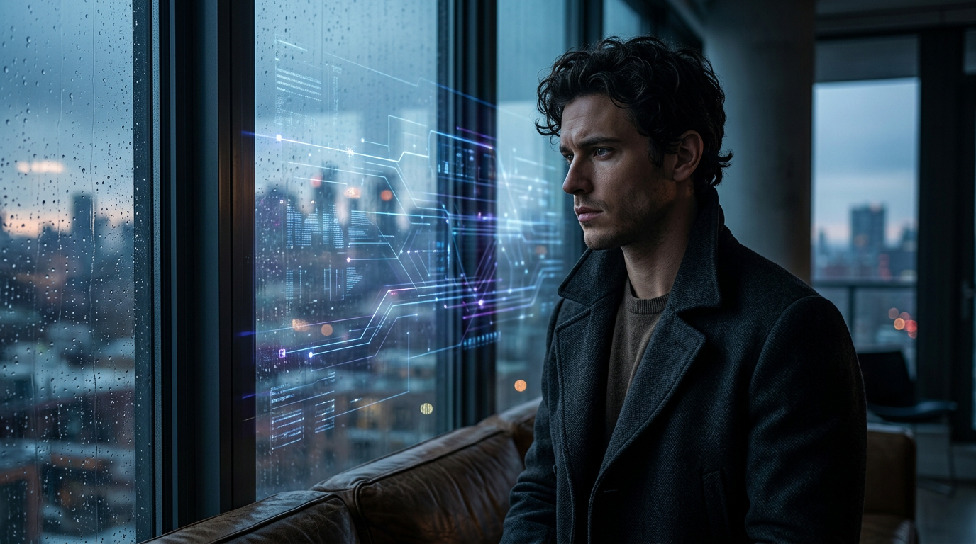 The Charlie St. Cloud Archetype: Why Tyler Barnhardt’s Intensity is the New Blueprint for Modern Dramedy - Fanfun