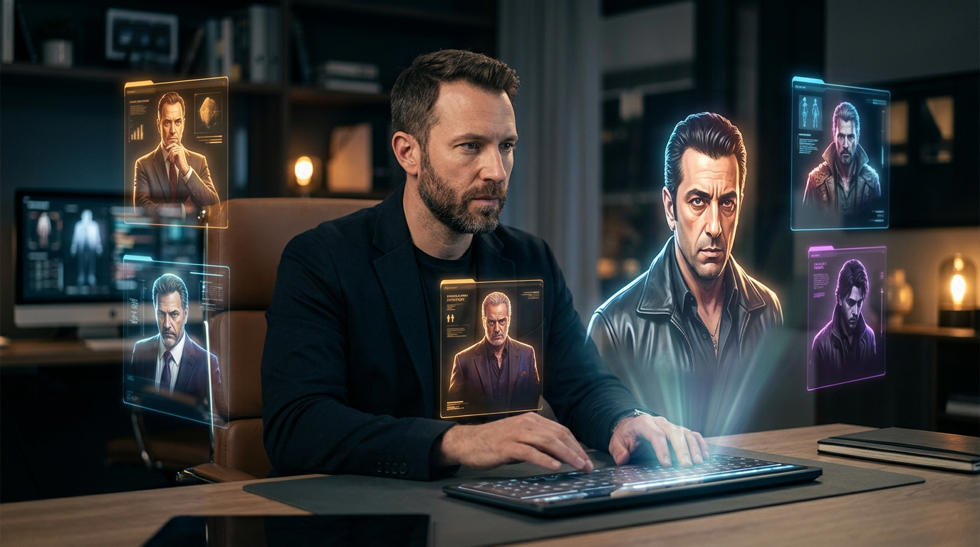 Beyond Furio: Why Federico Castelluccio’s Intensity is the New Gold Standard for Character Studies - Fanfun