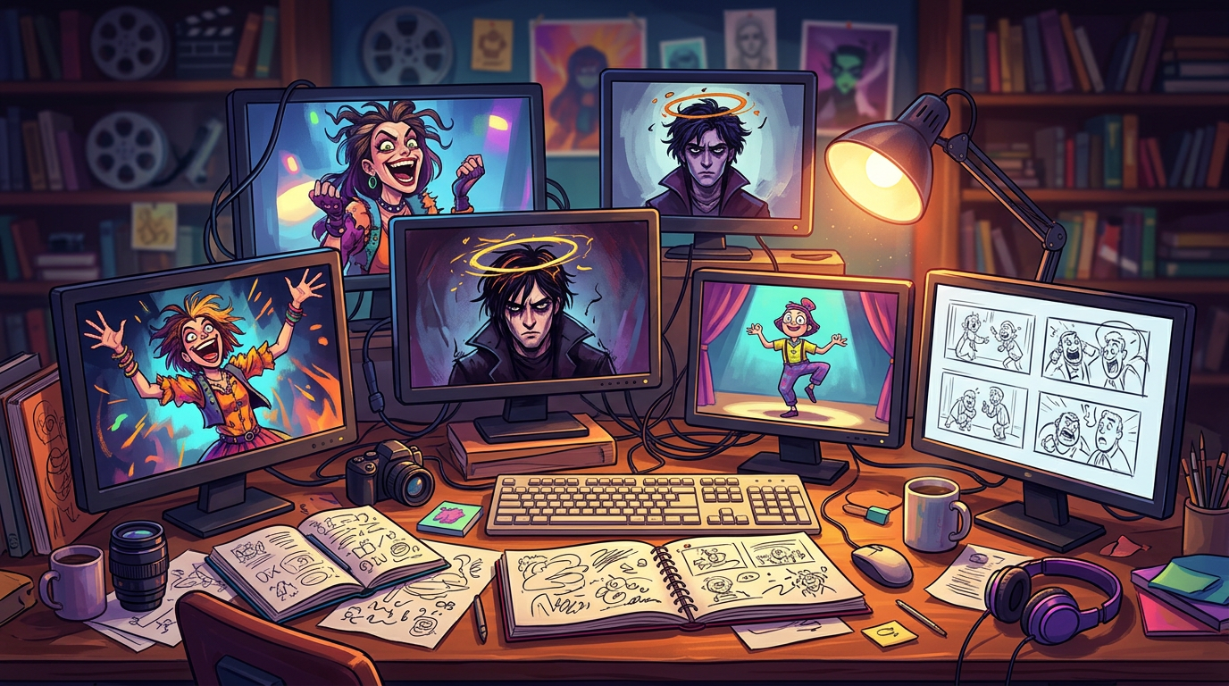 The Meredith Palmer Blueprint: Why Unhinged Character Work is the Future of Comedy - Fanfun