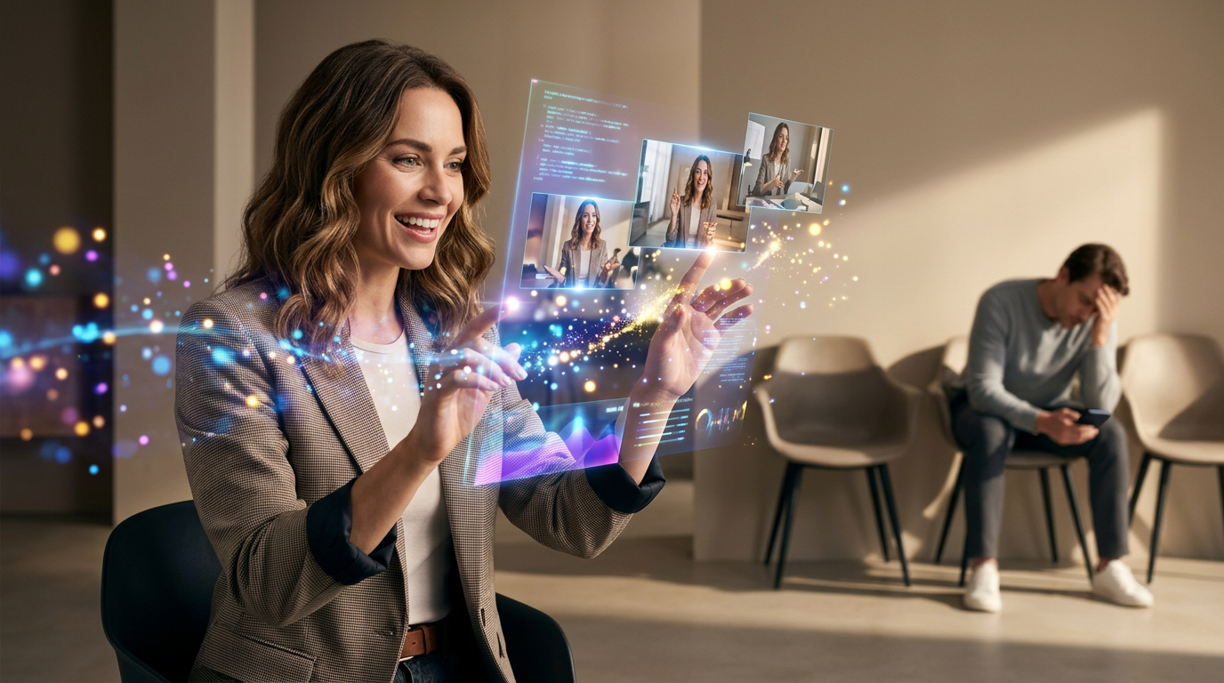 The End of the Waiting Room: Why Personalized Video Is Moving Beyond the Celebrity Schedule - Fanfun