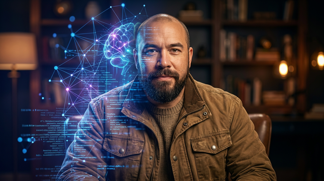 The Jerry Force: Why Cooper Andrews’ Relatable Gravitas Is the Blueprint for Modern AI Character Work - Fanfun