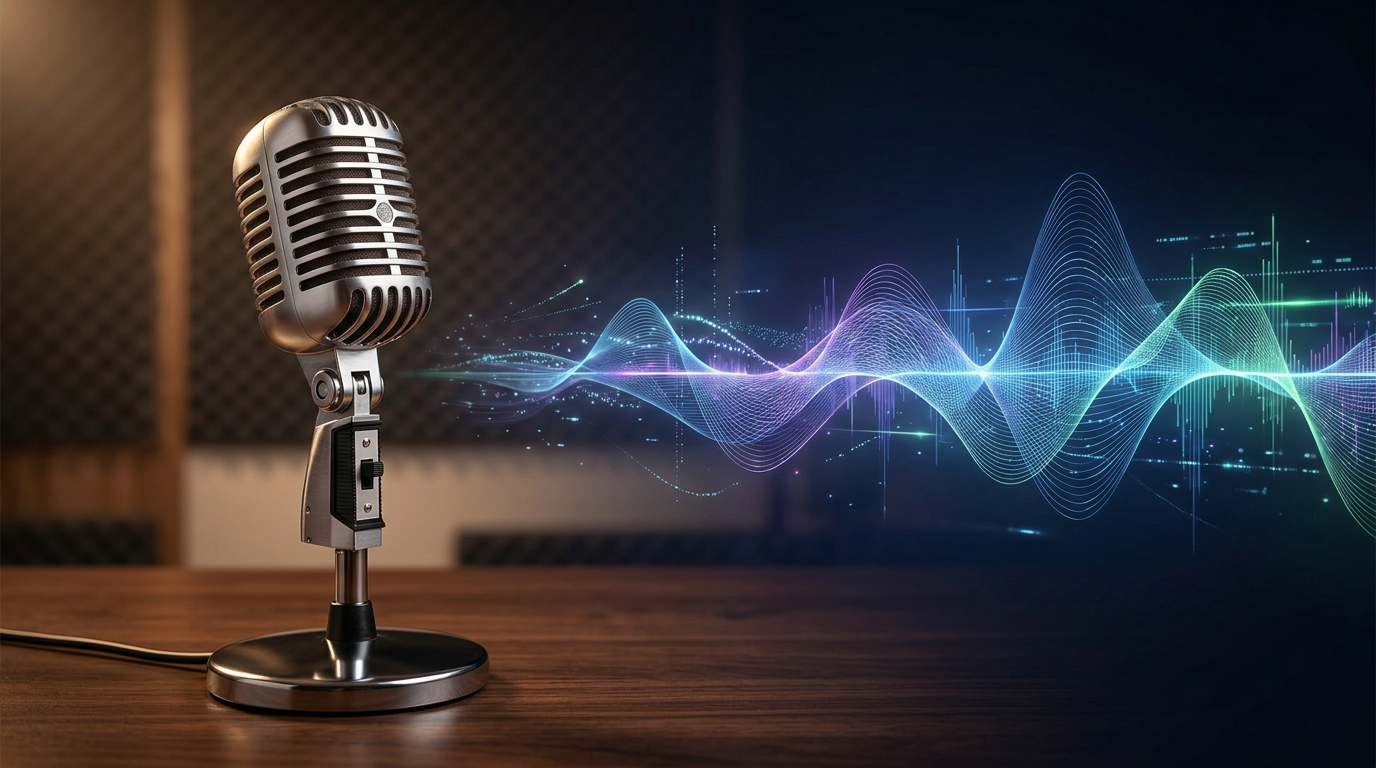 Beyond the Soundbite: Why AI Voice Synthesis is Redefining Creative Storytelling - Fanfun
