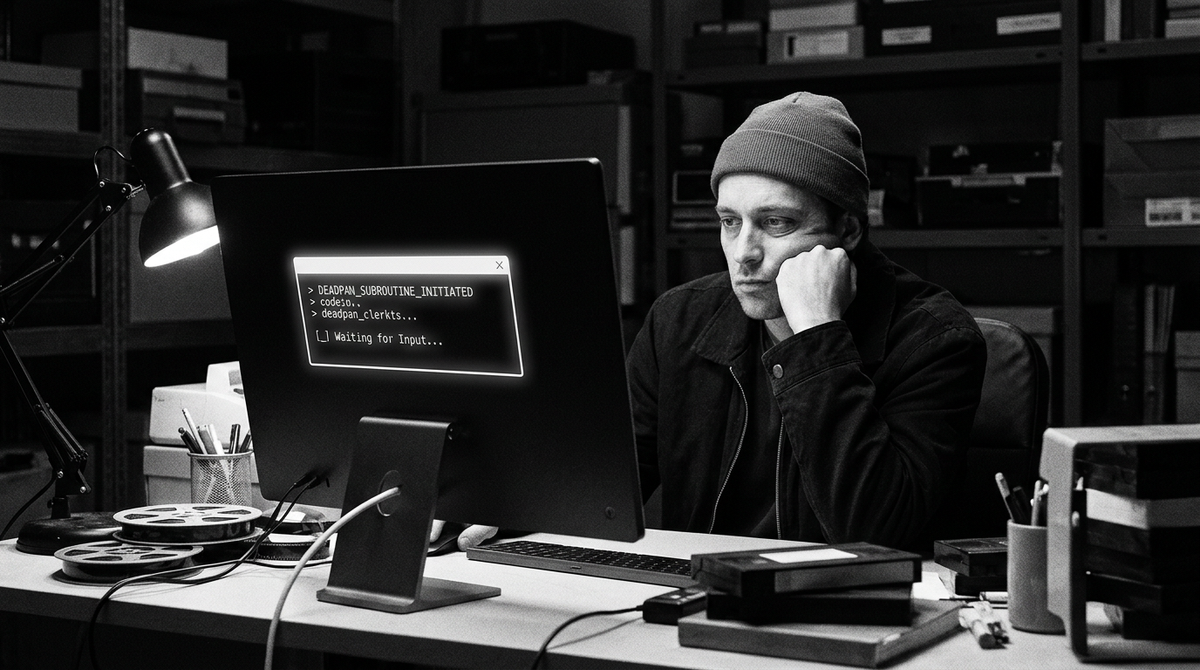The Clerk’s Deadpan: Why Jeff Anderson’s Delivery is the Blueprint for Modern AI Comedy - Fanfun