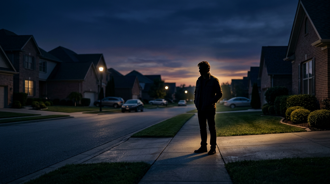 The Art of the Suburban Secret: Why Shawn Pyfrom’s Intensity Defines the Modern Anti-Hero - Fanfun