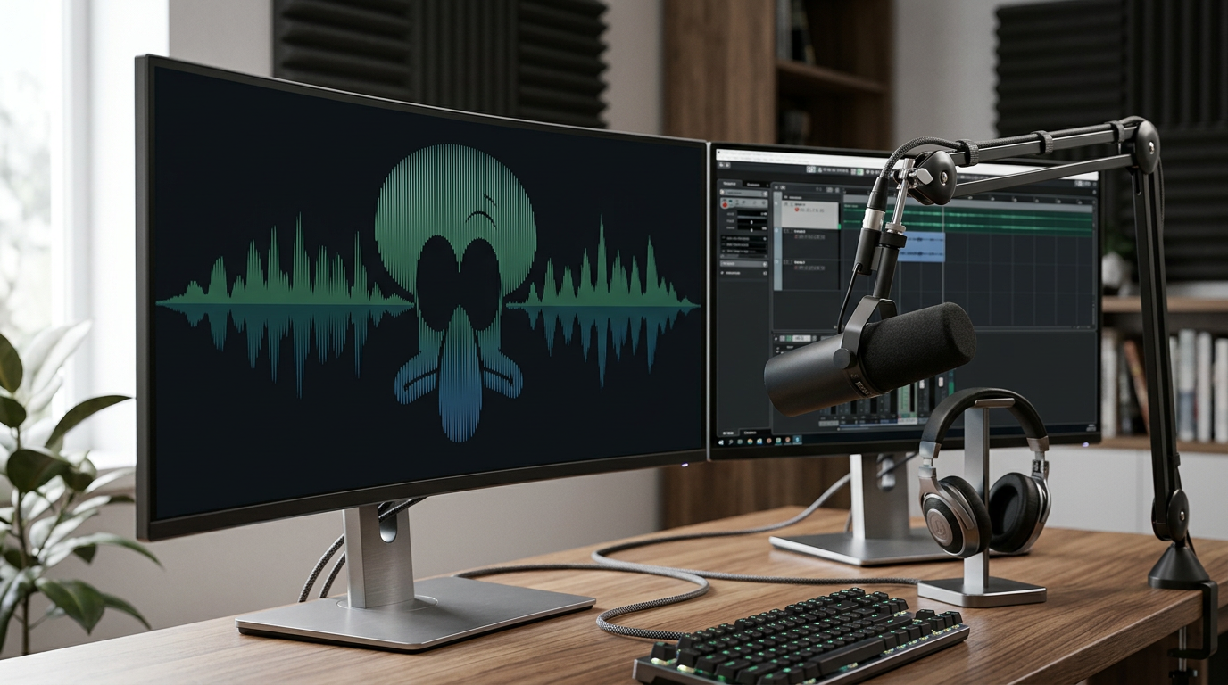 Beyond the Clarinet: Why Modern Creators Are Turning to Squidward AI for Satirical Content - Fanfun