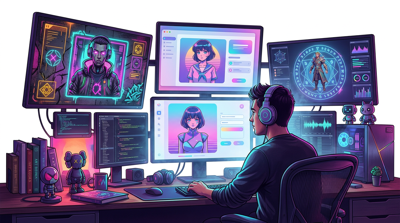 The Cult of Personality: Why Niche Icons Are Perfect for AI-Driven Fan Content - Fanfun