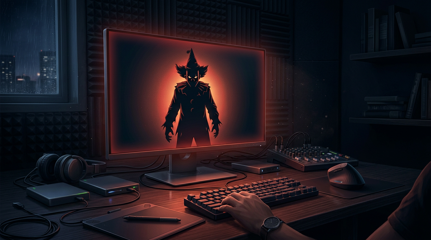 Beyond the Pantomime: Why Cult Horror Icons Are Redefining Digital Fandom - Fanfun