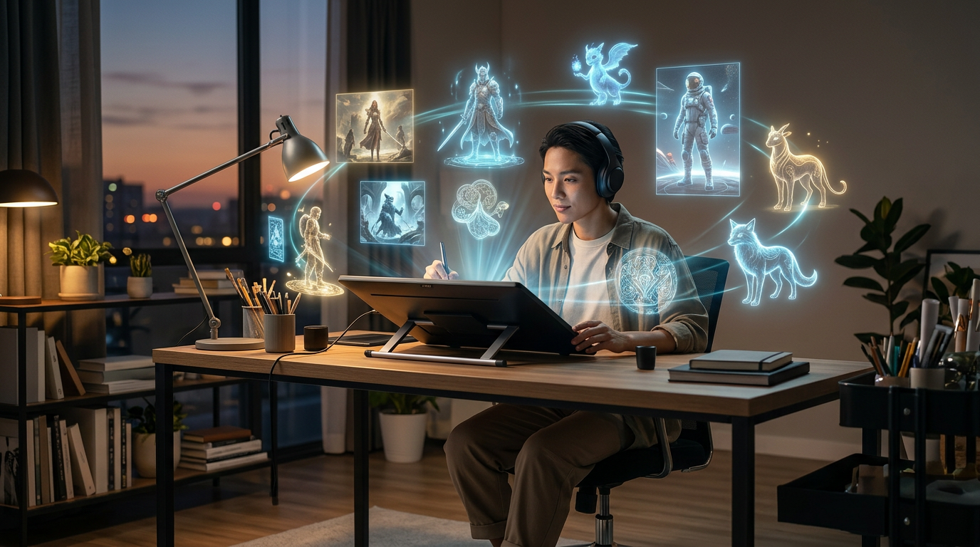 Beyond the Impression: Why Modern Storytelling Demands More Than Just a Voice - Fanfun