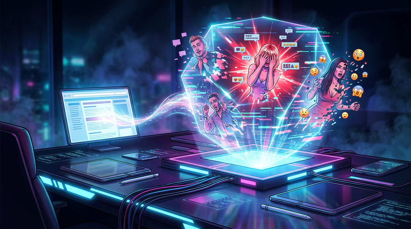 The Perez Hilton Effect: How Aggressive Commentary Redefined Modern Celebrity Culture - Fanfun