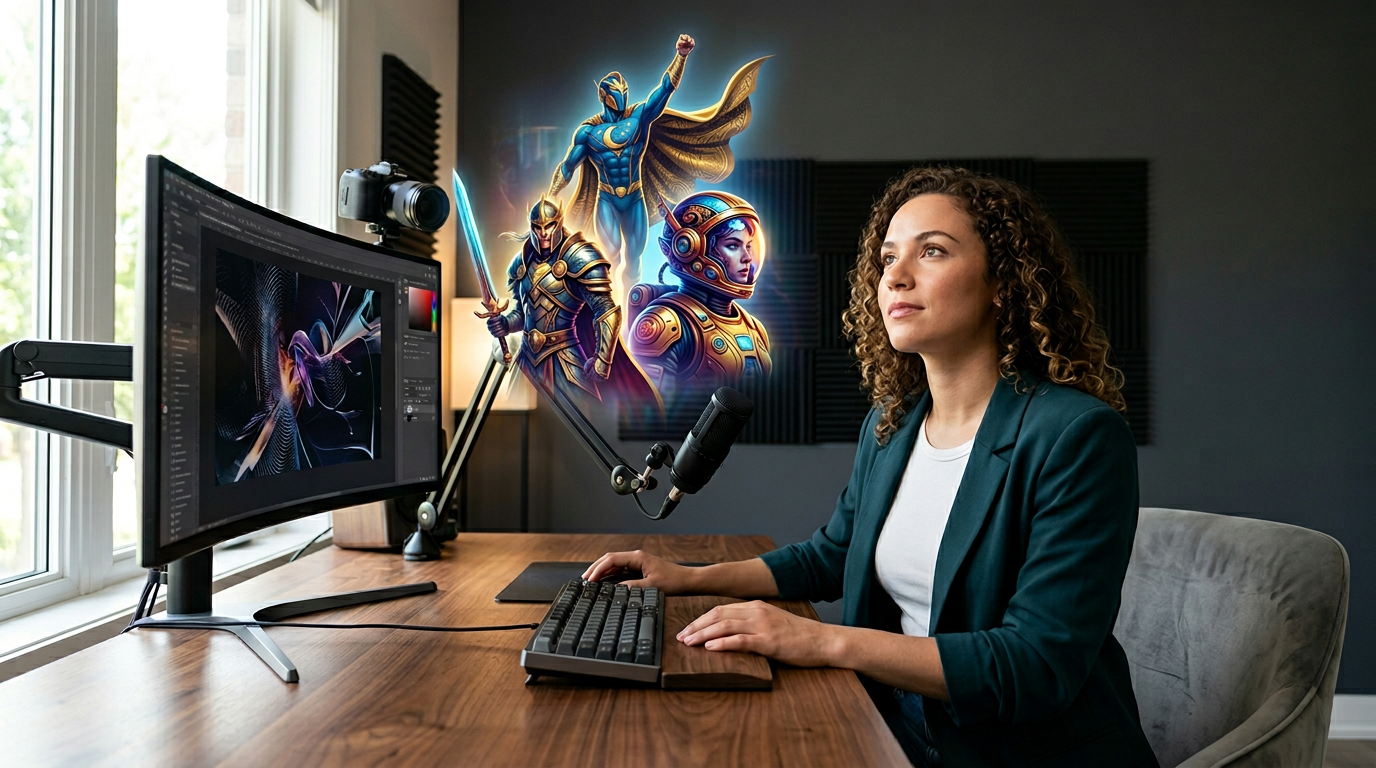 Beyond the Screen: Why the 'Larger-Than-Life' Archetype is the Future of Fan Engagement - Fanfun