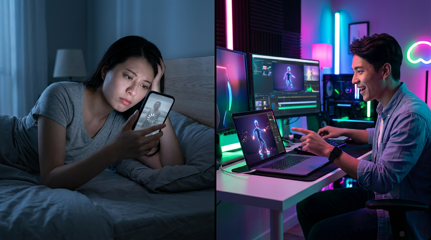Beyond the Rizzler: Why Modern Fandom Demands More Than a Static Video - Fanfun