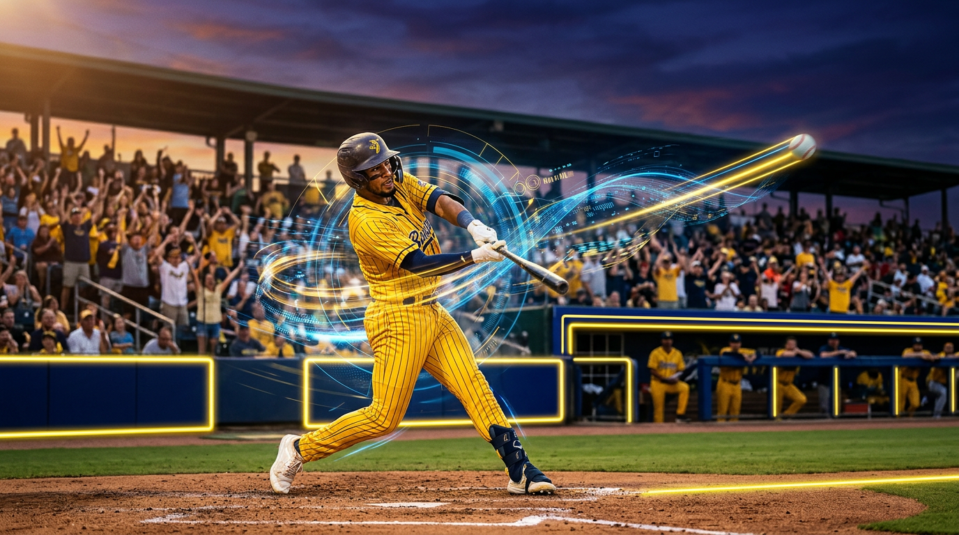The Banana Ball Effect: Why KJ Jackson and the Savannah Bananas Are Redefining Sports Entertainment - Fanfun