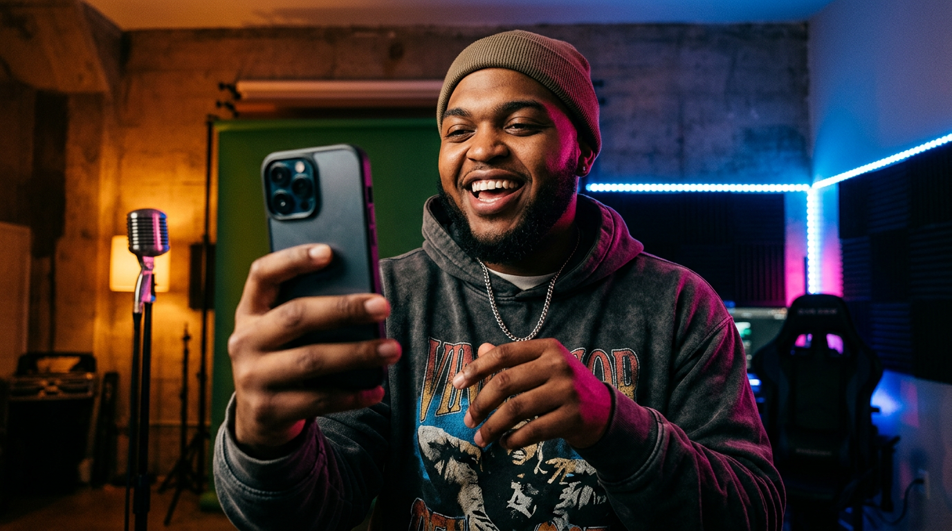 The Druski Effect: Why Comedy’s Next Generation is Built on Relatability, Not Just Age - Fanfun