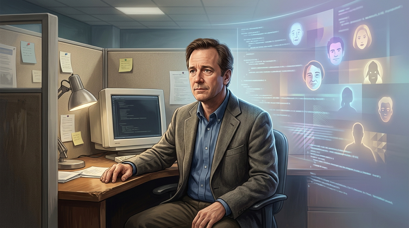 The Art of the Character Actor: Why David Herman’s Range is the Blueprint for Modern AI Personas - Fanfun