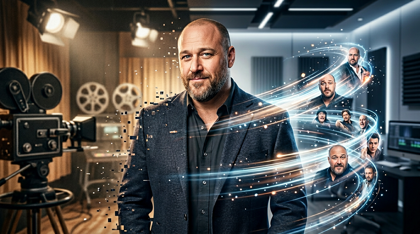 Beyond the Cameo: Why Comedy Legends Like Will Sasso Are Changing How We Think About Personalization - Fanfun