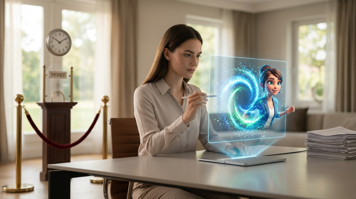 Beyond the Waitlist: Why Digital Personas Outpace Traditional Cameo Requests - Fanfun
