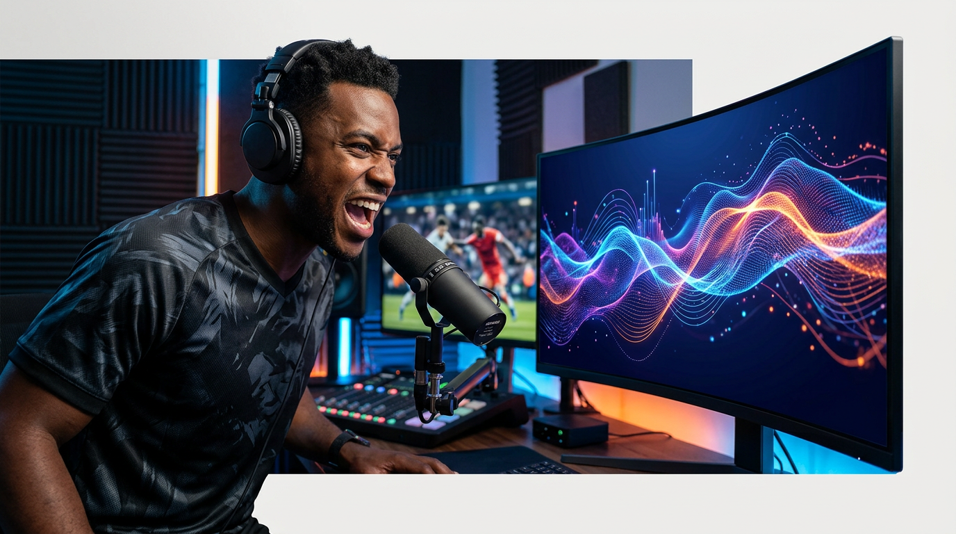 Beyond the Locker Room: Why High-Octane Commentary is the New Content Blueprint - Fanfun
