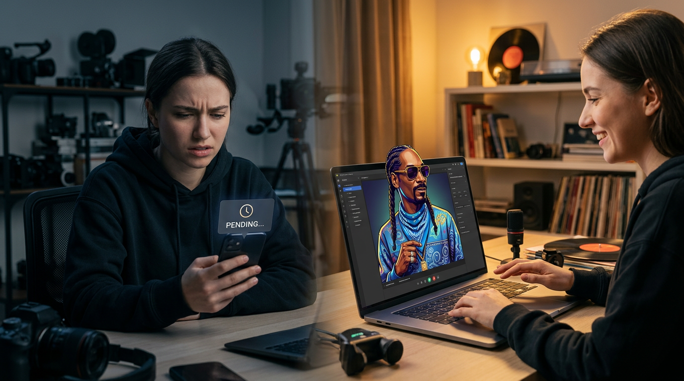 Beyond the Cameo: Why Scaling Your Content with an AI Snoop Dogg Persona Beats Waiting for a Clip - Fanfun