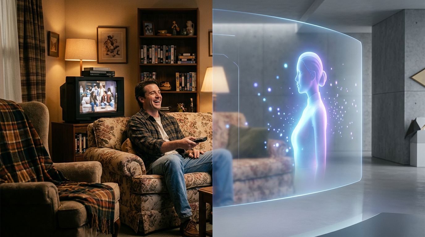 The Del Roy Effect: Why 90s Sitcom Charm is the New Blueprint for AI Personas - Fanfun