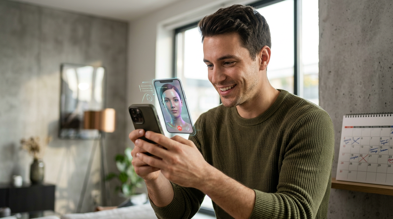 The End of the Waiting Game: Why Real-Time AI Personas Are Replacing Traditional Cameos - Fanfun