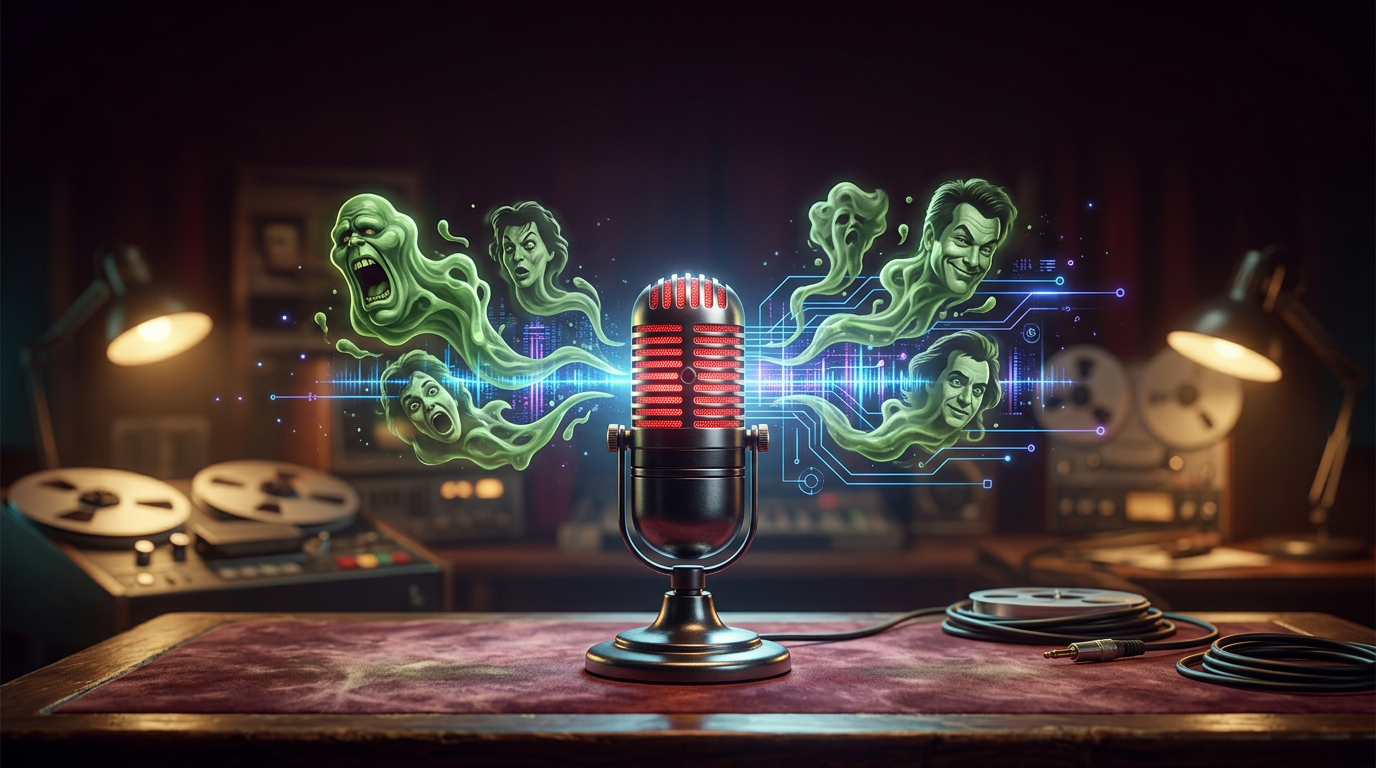 The Booger Effect: Why Iconic Character Voices Define Cult Comedy - Fanfun