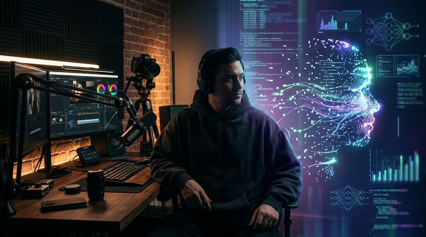 Beyond the Viral Edit: Why Tyler Vitelli’s Style Is Defining the New Era of Creator Personas - Fanfun