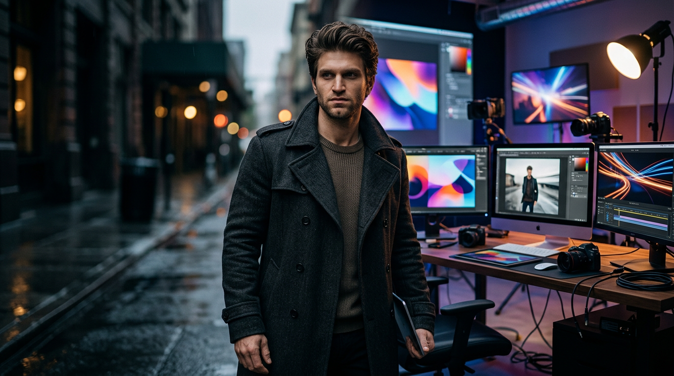 Beyond the Mystery: How Keegan Allen’s Versatility Redefines the Modern Leading Man - Fanfun