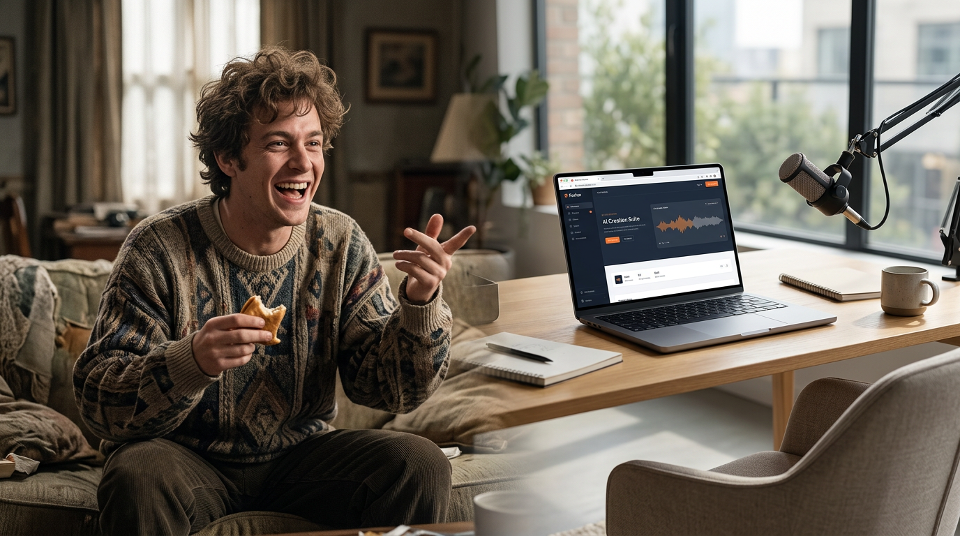 The Beansman Effect: Why Steven Anthony Lawrence’s Energy Is the Blueprint for Cult Comedy - Fanfun