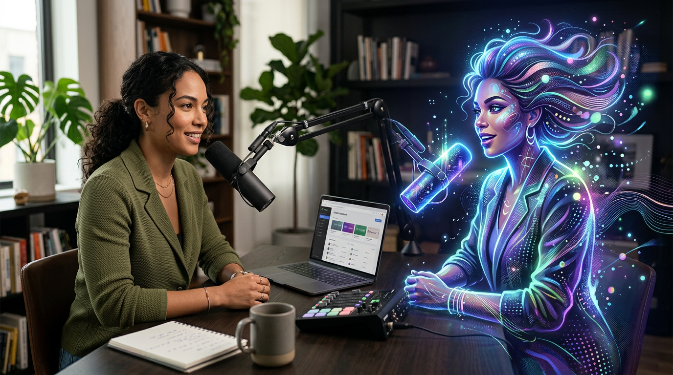 The Art of the Pivot: Why Lilah Richcreek Estrada’s Versatility Is the Blueprint for Modern Content - Fanfun