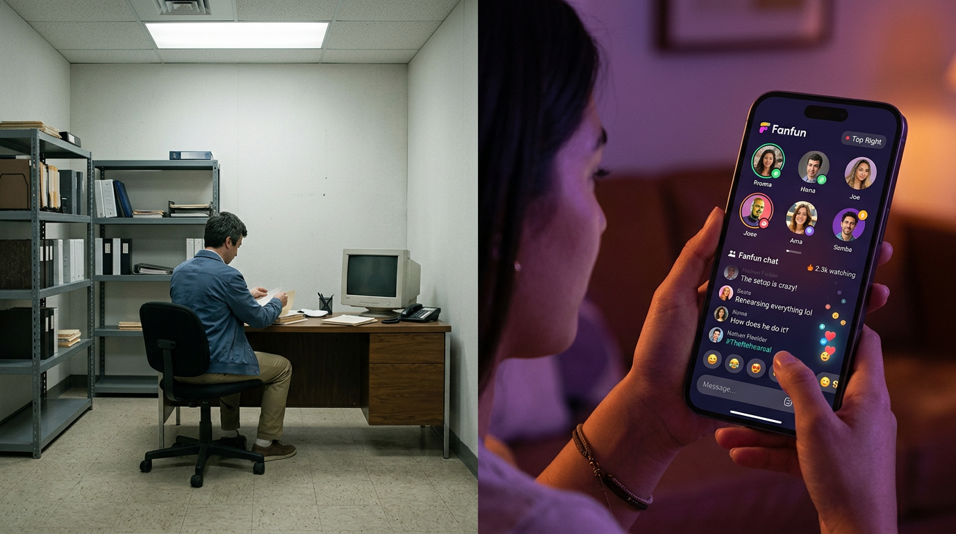 The Simulation Mindset: How Nathan Fielder’s 'The Rehearsal' Changed Content Creation - Fanfun