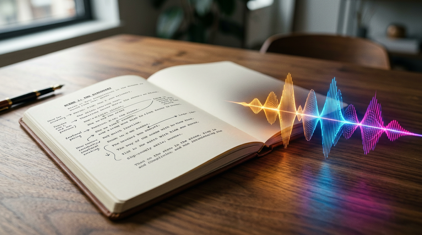 The Rhetoric of AI: Why Modern Content Needs More Than Just a Famous Voice - Fanfun
