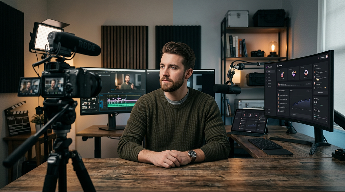 Beyond the Script: Why Modern Content Creators Need More Than Just a Famous Face - Fanfun