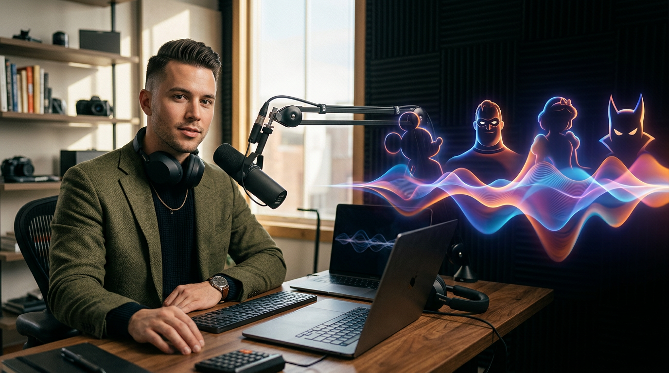 Beyond the Impression: Why Joey Breaux’s Style is the New Blueprint for AI Creators - Fanfun