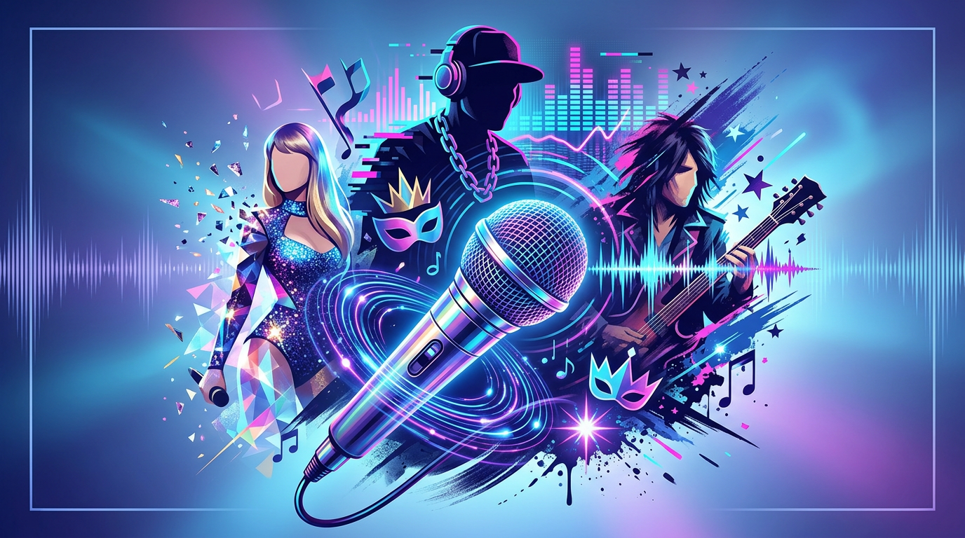 The Art of the AI Cover: Why Stylized Vocals Are Reshaping Internet Culture - Fanfun