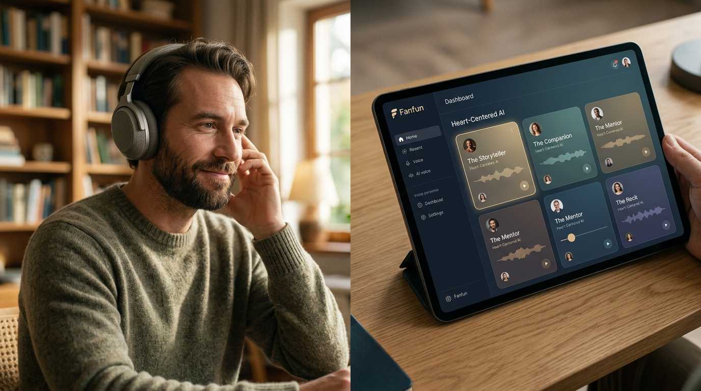 The Samwise Effect: Why Heart-Centered AI Voices Are Changing Storytelling - Fanfun