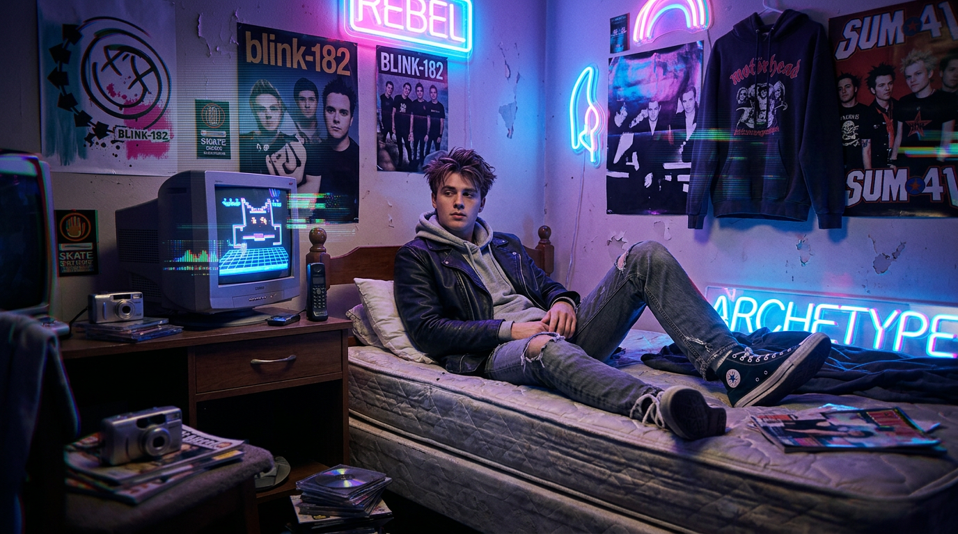 The Disney Channel Archetype: Why We Still Crave the 2000s 'Bad Boy' Vibe - Fanfun