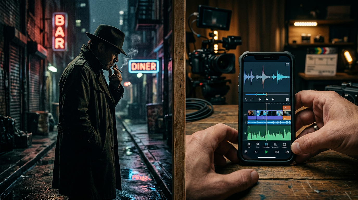The 'Gritty Mentor' Aesthetic: Why James Remar-Style Personas Are Perfect for Tough-Love Content - Fanfun