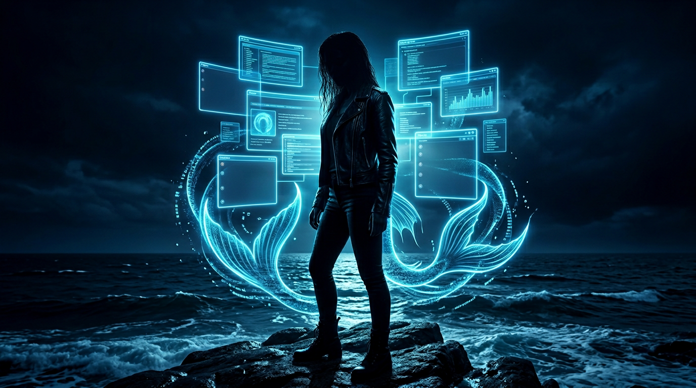 The Rikki Chadwick Effect: Why Iconic Mermaid Archetypes Still Dominate Digital Fandom - Fanfun