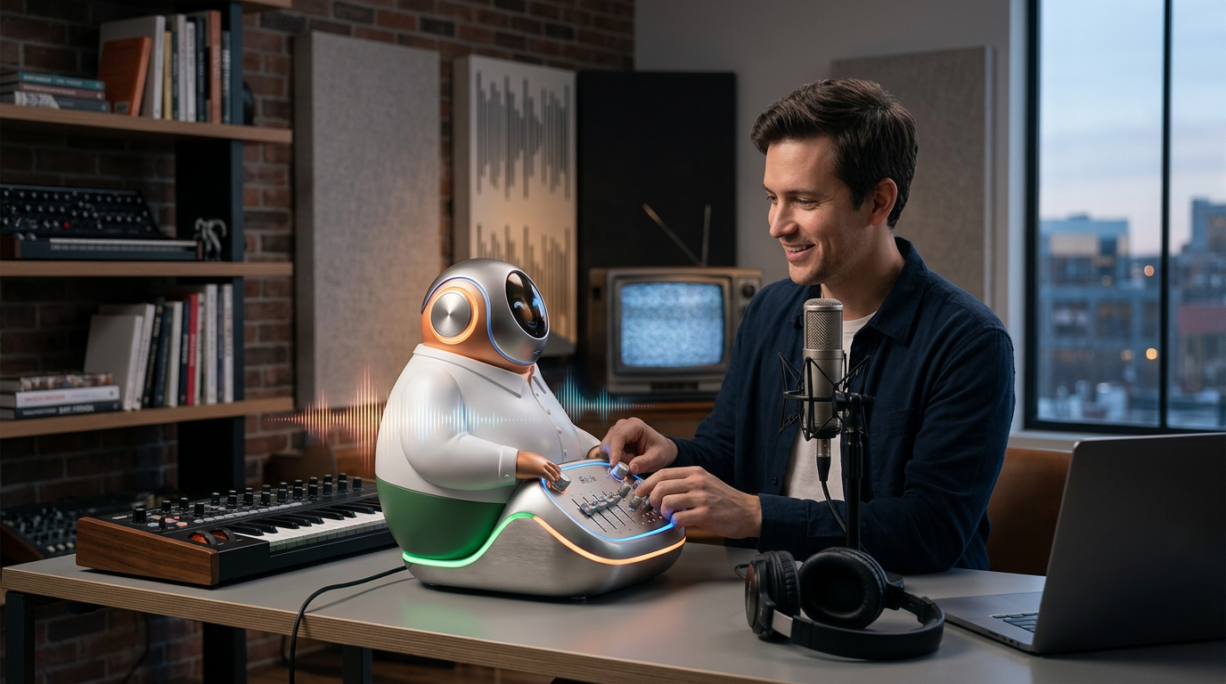 The Peter Griffin Effect: Why Satirical AI Voices Are Defining Modern Fan Culture - Fanfun